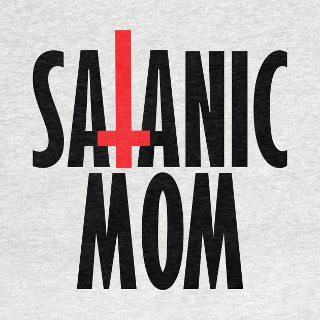 Satanic Mom by artpirate